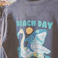 Beach Day - Long Sleeve Adults tee